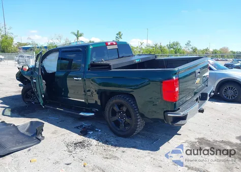 2014 Chevrolet Silverado 1500 1Lz z USA, uszkodzony, nr VIN 3GCPCSEC5EG554741